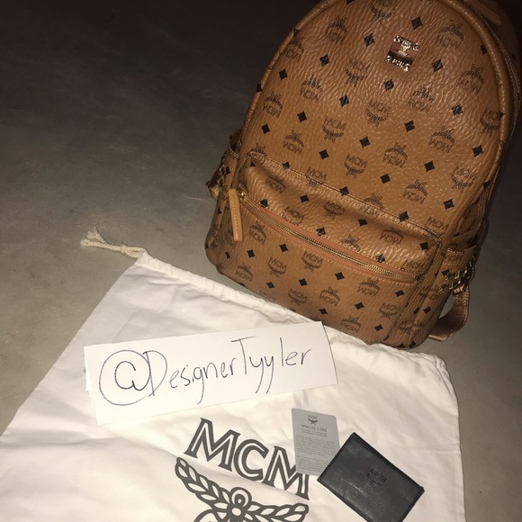MCM bag